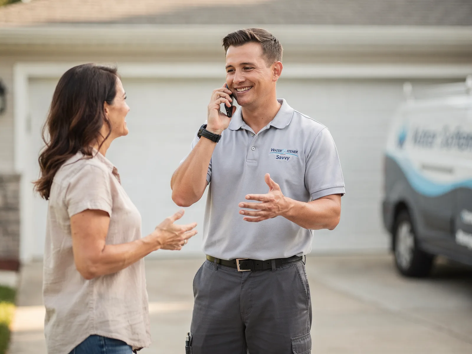 Water Softener Installation Bucklin, MO FAQs